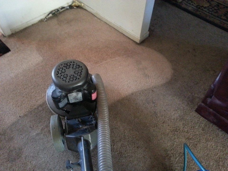 KB Carpet Cleaners work photo 4